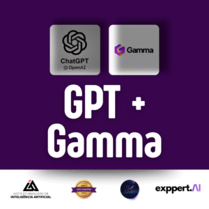 Curso de Gamma e GPT