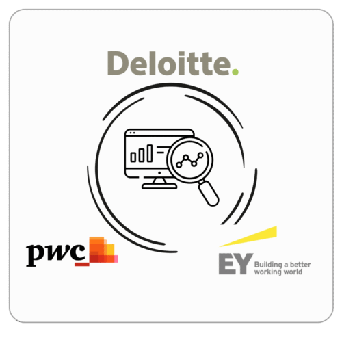 exppert.AI, Deloitte, pwc e EY Buinlding a better working word