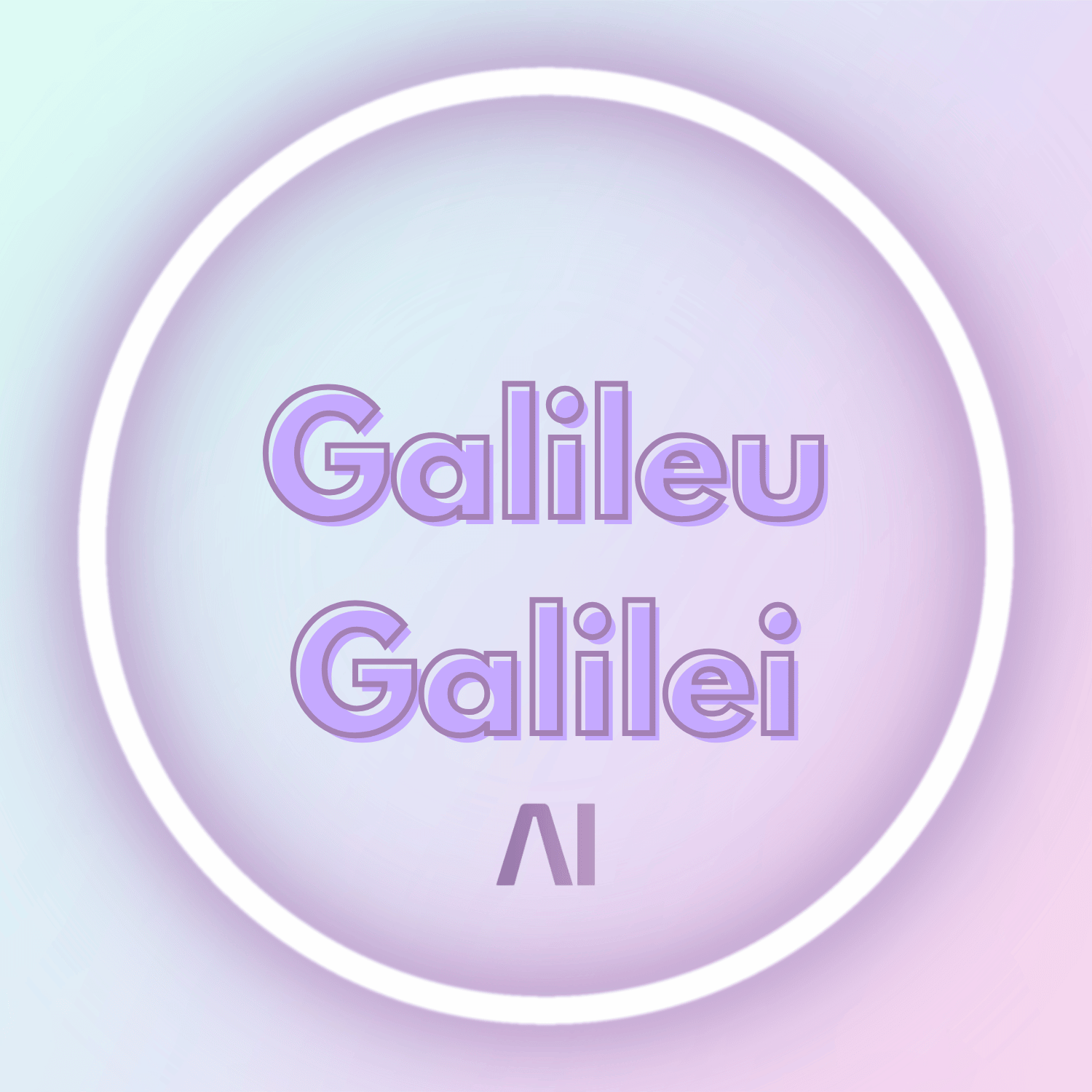 Logo Galileu Galilei