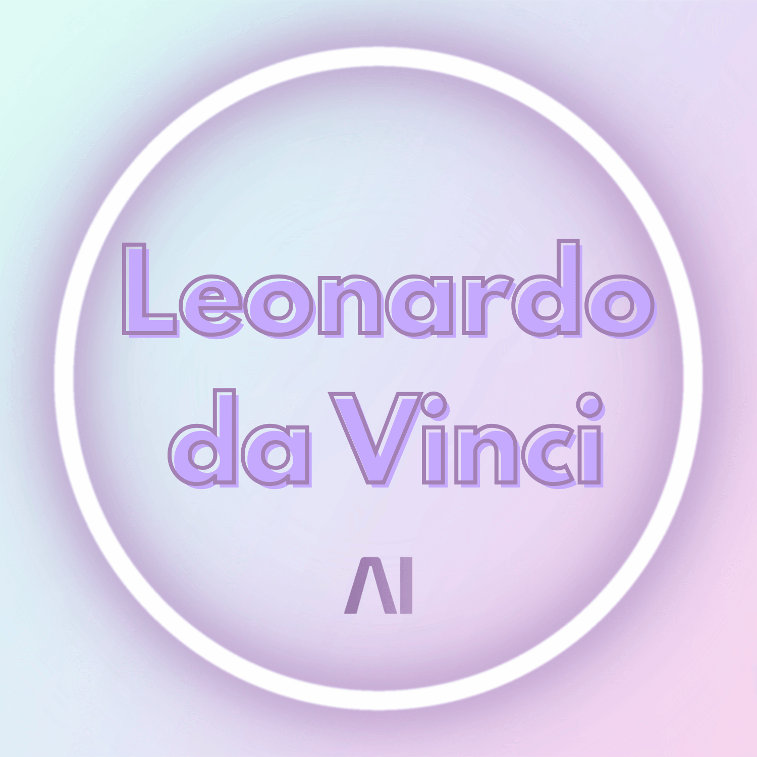 Logo Leonardo da Vinci
